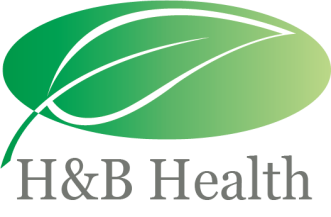 H&B Health Logo